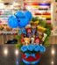 Artful Bucket chocolate gift for Valentines Day