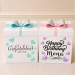 Transparent Balloon Large Explosion Box for Him - Birthday Gifts | Lahore Gifts Online