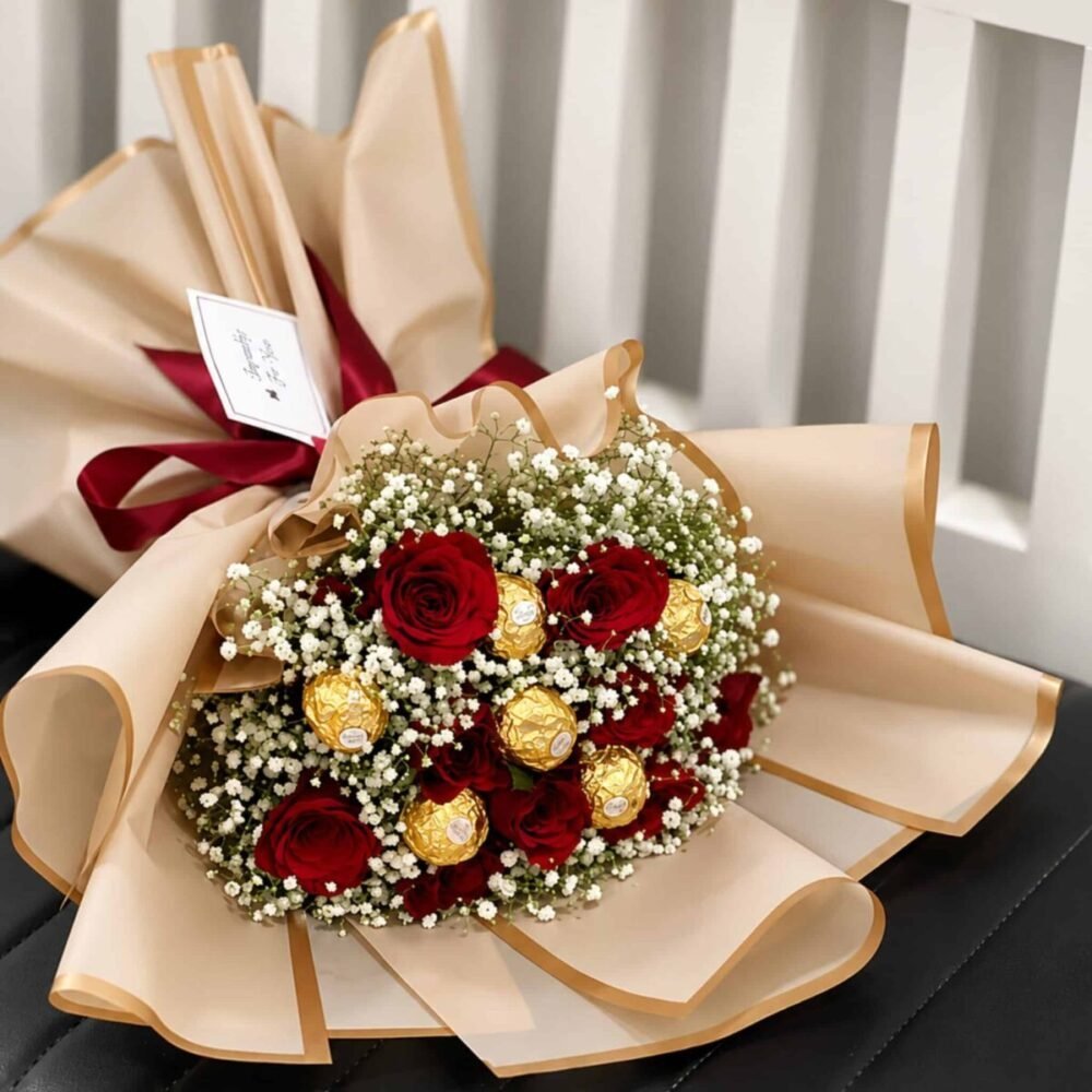 Love Rocher - Anniversary Gifts Love Rocher - Anniversary Gifts | Send Gifts to Pakistan, Premium Gift, Same day delivery Pakistan
