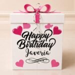 Explosion Balloon Box Combo - Anniversary Gifts | Lahore Gifts Online