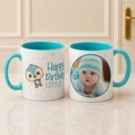 Birthday Mug for Baby gift