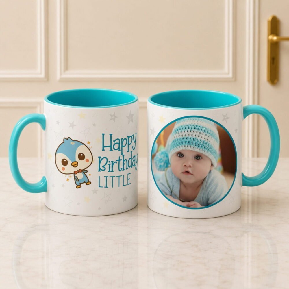 Birthday Mug for Baby - Birthday Gifts Birthday Mug for Baby - Birthday Gifts | Lahore Gifts Online