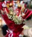 Delightful Chocolate Bouquet for Valentines Day