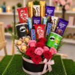 Choco Bucket - Anniversary Gifts | Lahore Gifts Online