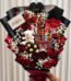 Tasteful Bouquet chocolate gift for Valentines Day