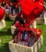 Choco Love Basket chocolate gift for Valentines Day