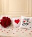 My Love with Roses gift for Valentines Day