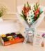 Bloom Delight gift for Valentines Day
