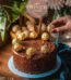 Ferrero Rocher Cake by Layers Bakeshop