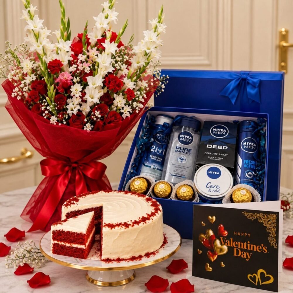Combo Gift for Him - Anniversary Gifts Combo Gift for Him - Anniversary Gifts | Lahore Gifts Online