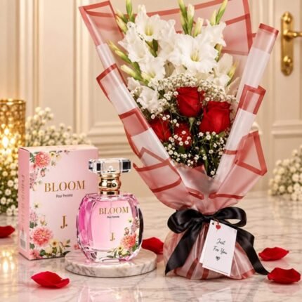 Bloom Gift for Valentines Day
