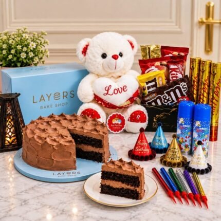 Big Surprise Deal for Birthday