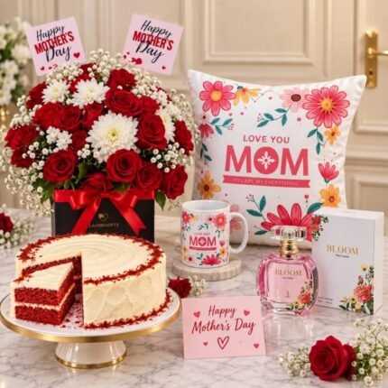 Mothers Day Deal 2 - Combo Deals for Her | Send Gifts to Pakistan, Premium Gift, Same day delivery Pakistan