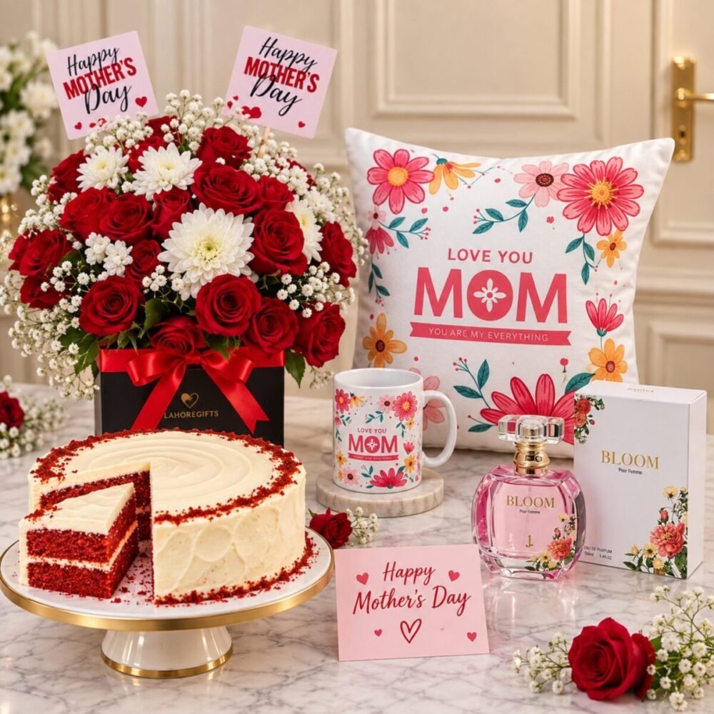 Mothers Day Deal 2 - Combo Deals for Her Mothers Day Deal 2 - Combo Deals for Her | Lahore Gifts Online