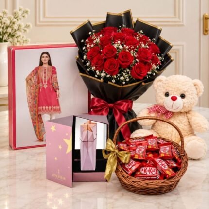 Special Combo for Her 1 for Valentines Day
