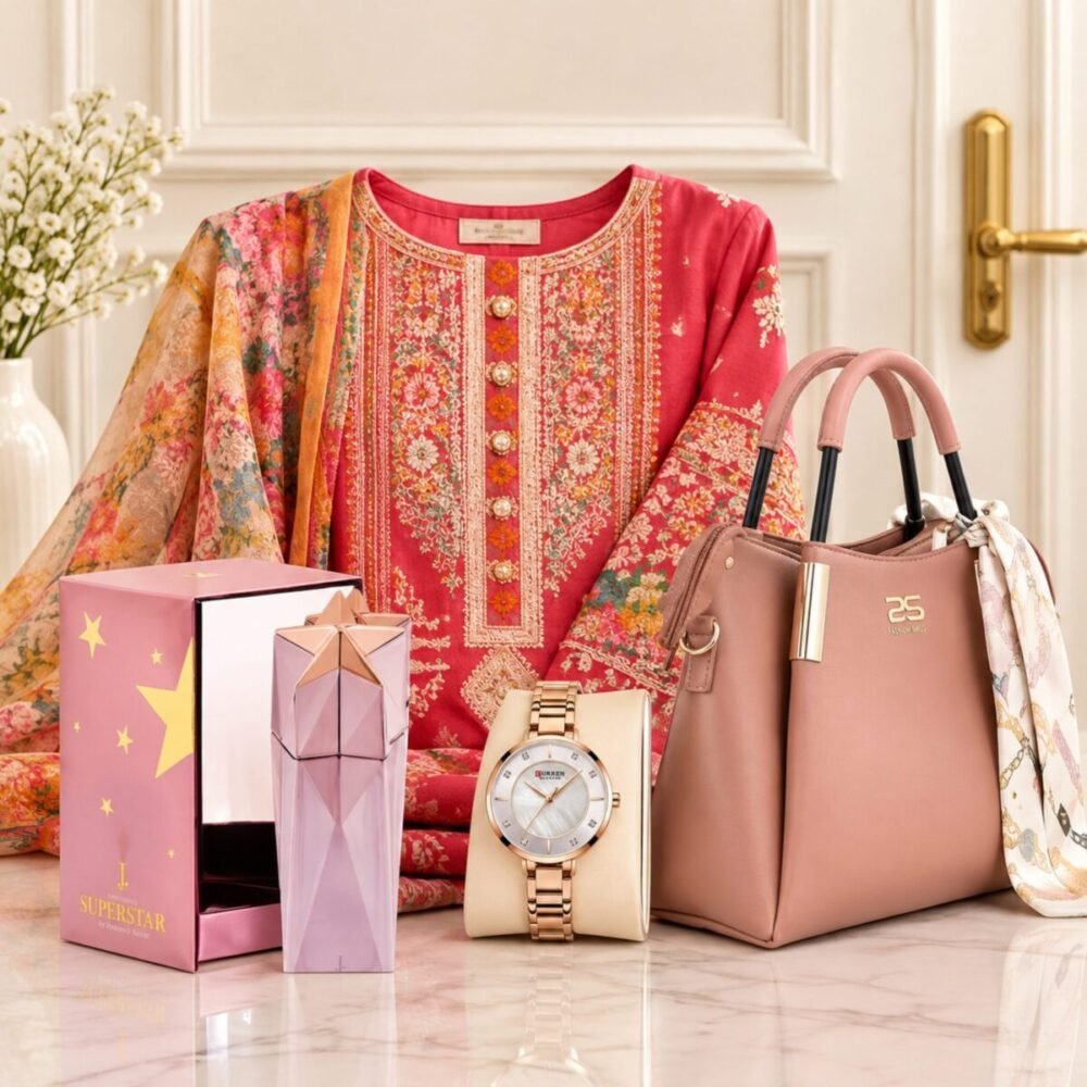 Special Combo for Her - Anniversary Gifts Special Combo for Her - Anniversary Gifts | Send Gifts to Pakistan, Premium Gift, Same day delivery Pakistan