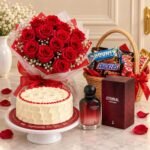 Gift Deal for Her 3 - Anniversary Gifts | Lahore Gifts Online