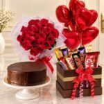 Chocolaty Deal - Anniversary Gifts | Lahore Gifts Online