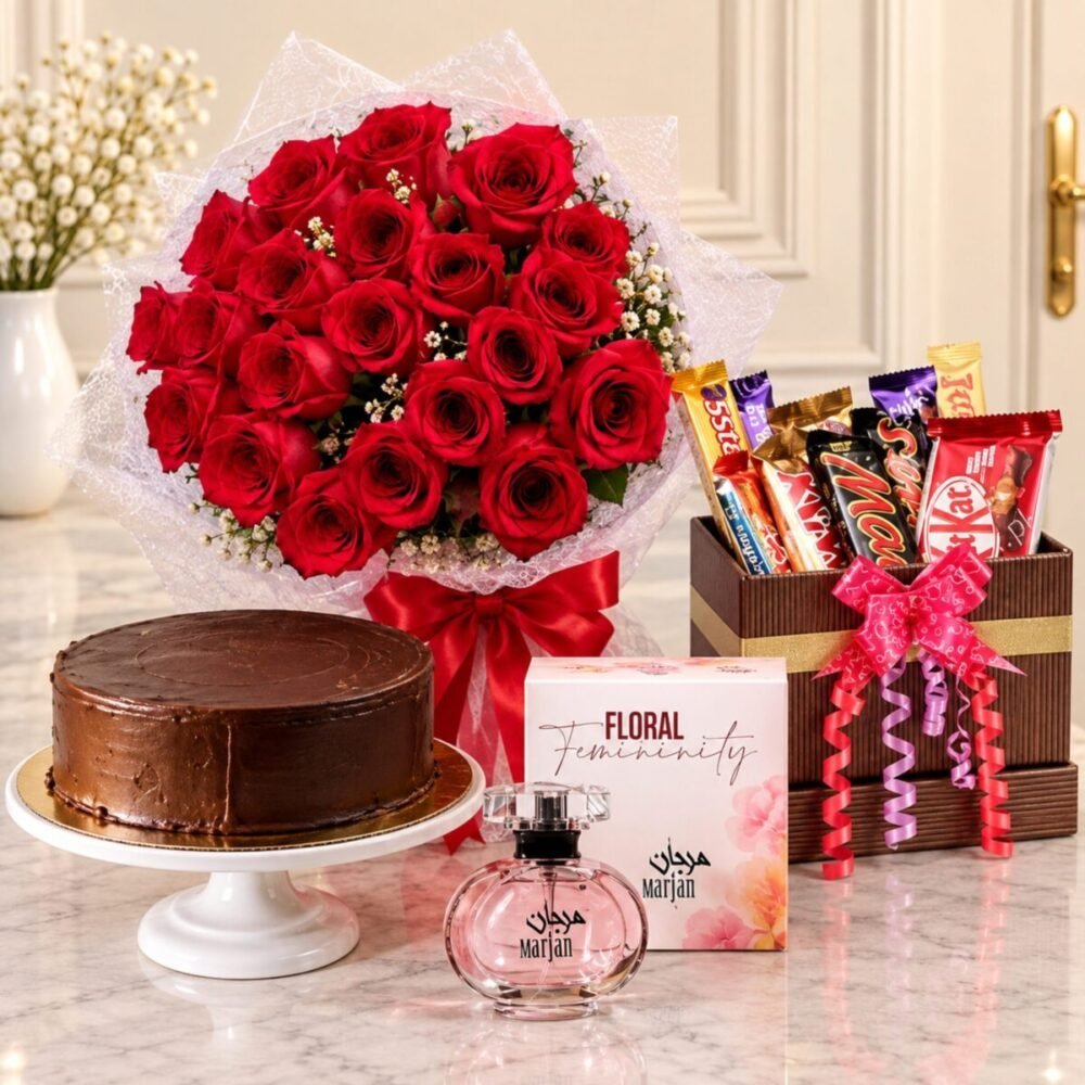 Special Gift for Her 5 - Anniversary Gifts Special Gift for Her 5 - Anniversary Gifts | Lahore Gifts Online