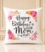 Birthday Sweetest Mom personalised gift by Cushions
