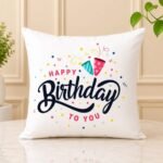 Birthday Cushion 3 by Cushions