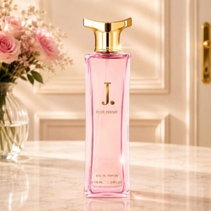 Pour Femme by J. perfume gift by J. Women