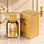 Smoky Vanillin perfume gift by J. Women