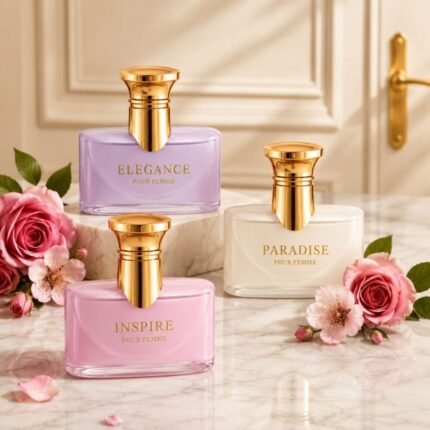 Eve in Paris Gift Set perfume gift by J. Women