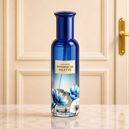 Whimsical Palette perfume gift by J. Women