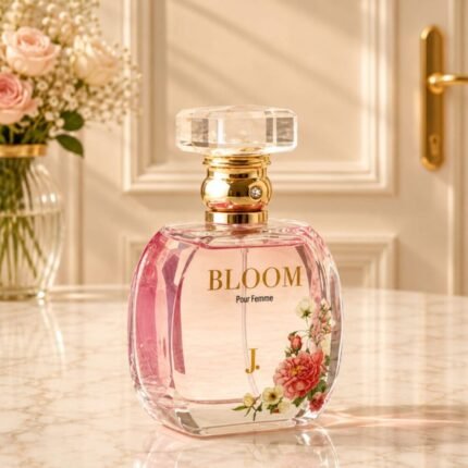 Bloom by J. perfume gift by J. Women