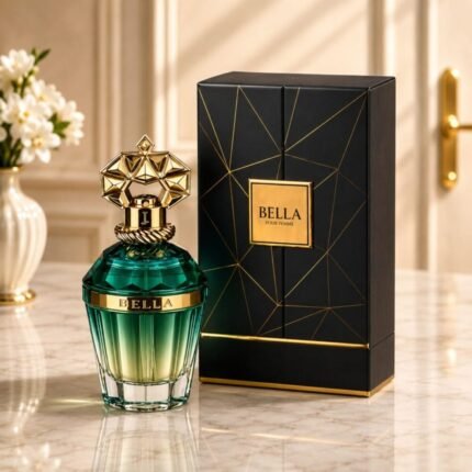 Bella perfume gift by J. Women