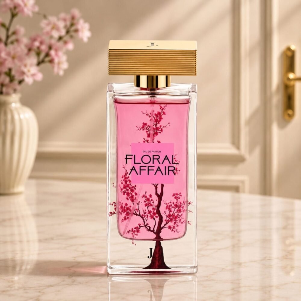 Floral Affair - J. Perfume Collection Floral Affair - J. Perfume Collection | Lahore Gifts Online
