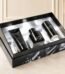 Kenneth Cole Black for Men 3 Pc Gift Set perfume gift by For Him