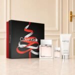 Calvin Klein Euphoria for Men Edt 3 Pc Gift Set perfume gift by For Him