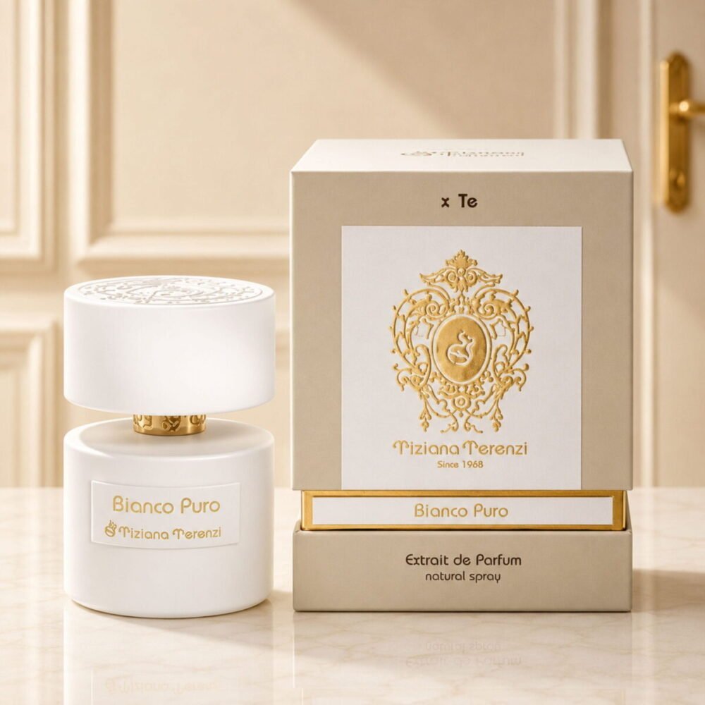Tizianaterenzi Bianco Puro Edp 100 ml - Perfume Collection Tizianaterenzi Bianco Puro Edp 100 ml - Perfume Collection | Lahore Gifts Online