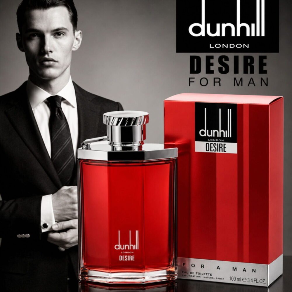 Desire for Men by Dunhill - Perfume Collection Desire for Men by Dunhill - Perfume Collection | Lahore Gifts Online