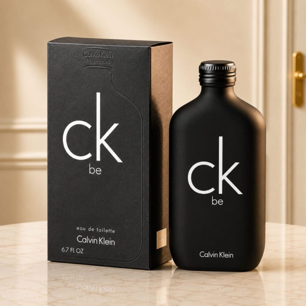 Calvin Klein Ck Be for Men Edt 100 ml - Perfume Collection Calvin Klein Ck Be for Men Edt 100 ml - Perfume Collection | Lahore Gifts Online