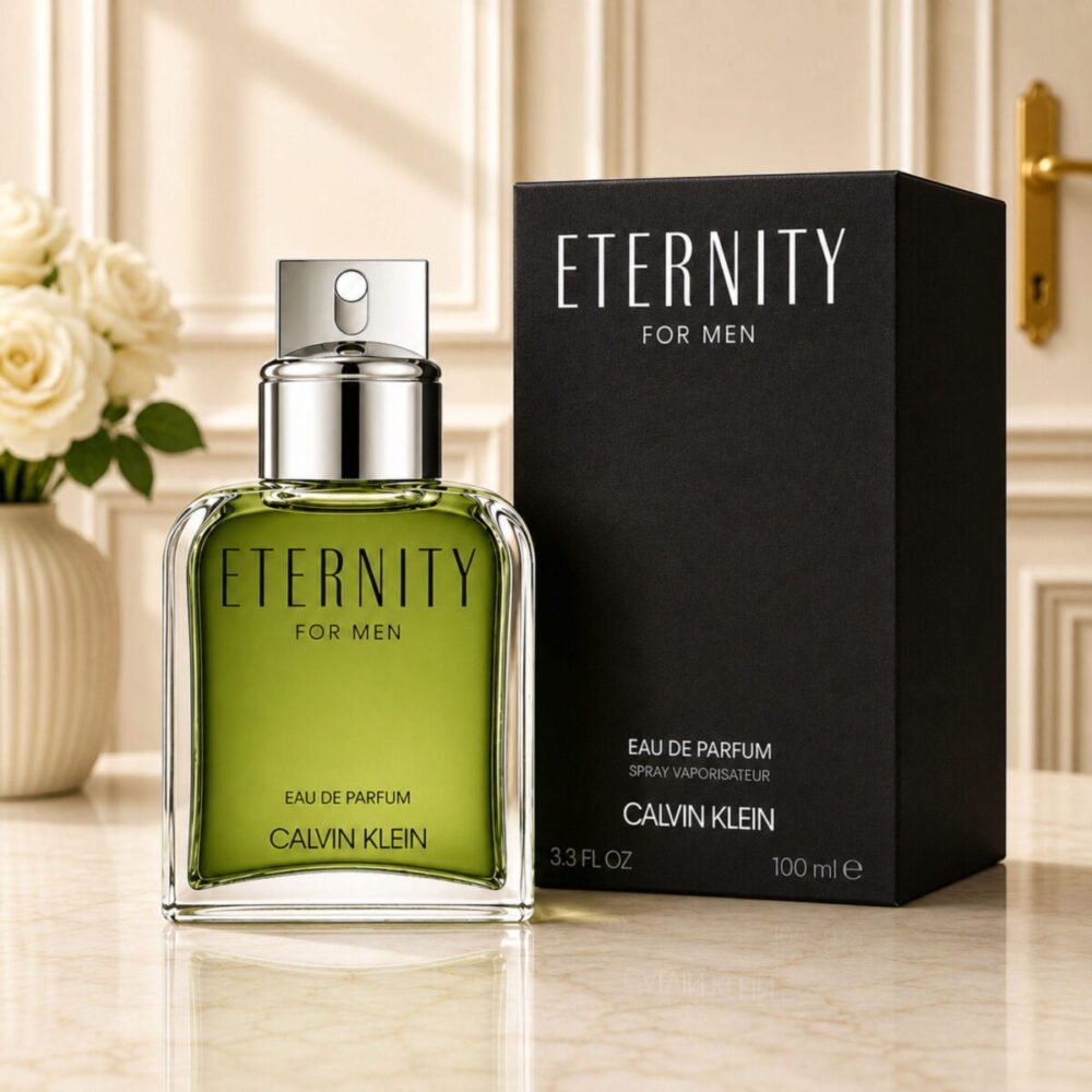 Eternity for Men by Ck (100 ml) - Perfume Collection Eternity for Men by Ck (100 ml) - Perfume Collection | Lahore Gifts Online