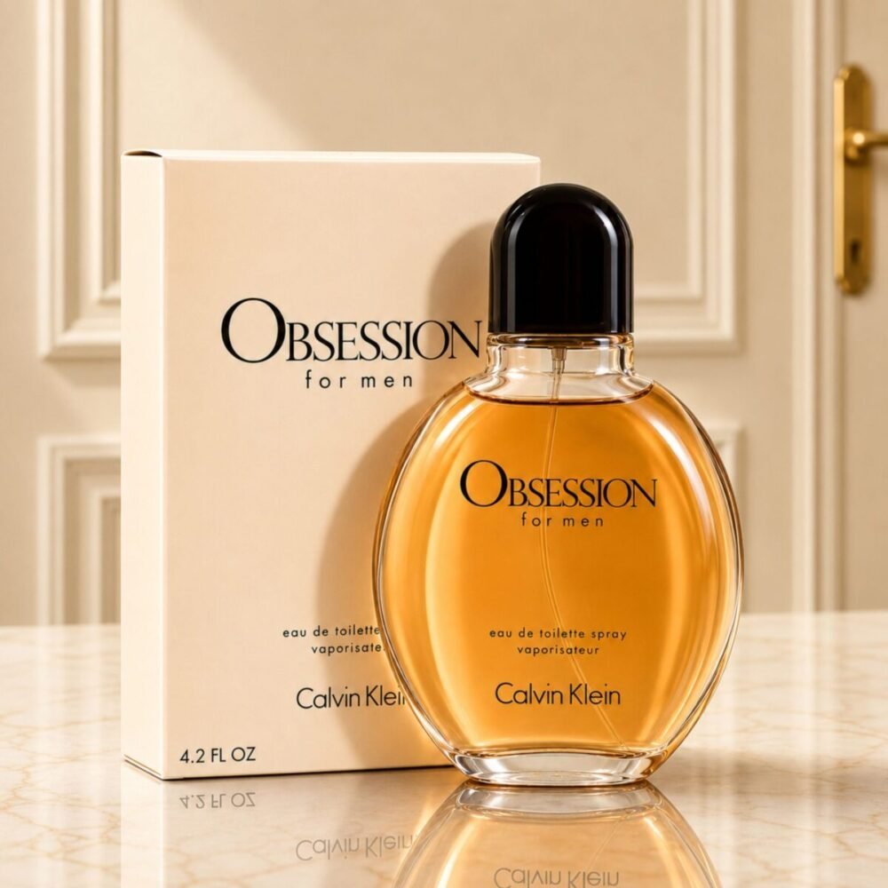 Obsession for Men by Calvin Klein - Perfume Collection Obsession for Men by Calvin Klein - Perfume Collection | Lahore Gifts Online