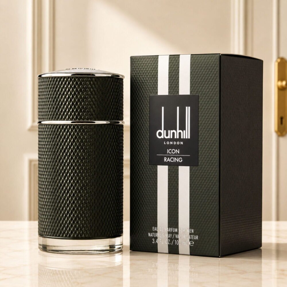 Dunhill London Icon Racing for Men Edp 100 ml Basic Dunhill London Icon Racing for Men Edp 100 ml Basic perfume gift by For Him