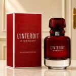 Givenchy L Interdit Rouge for Men Edp 80 ml - Perfume Collection | Lahore Gifts Online