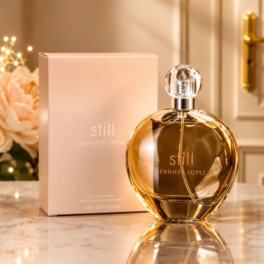 Still for Women by Jennifer Lopez 100 ml - Perfume Collection Still for Women by Jennifer Lopez 100 ml - Perfume Collection | Lahore Gifts Online