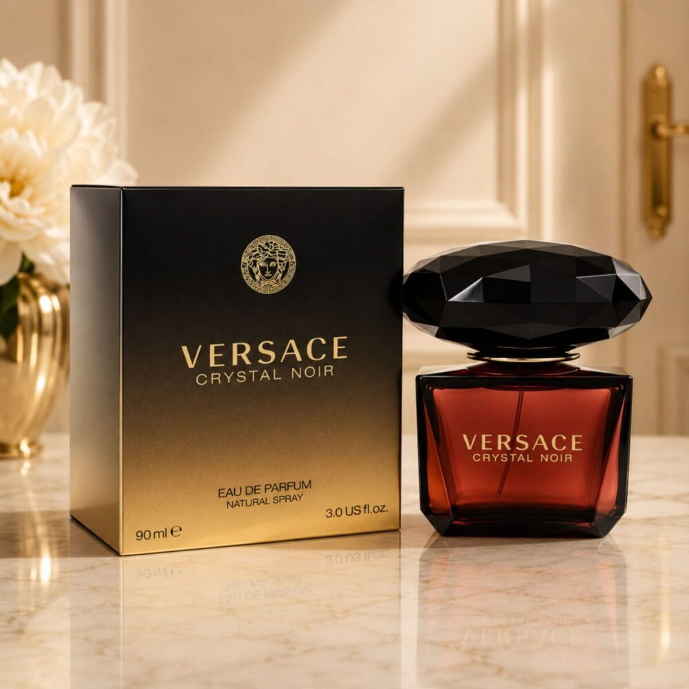 Crystal Noir for Women by Versace - Perfume Collection Crystal Noir for Women by Versace - Perfume Collection | Lahore Gifts Online