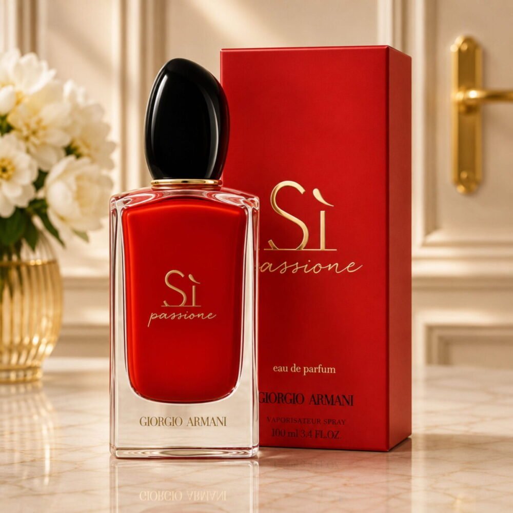Si Armani 100 ml - Perfume Collection Si Armani 100 ml - Perfume Collection | Lahore Gifts Online