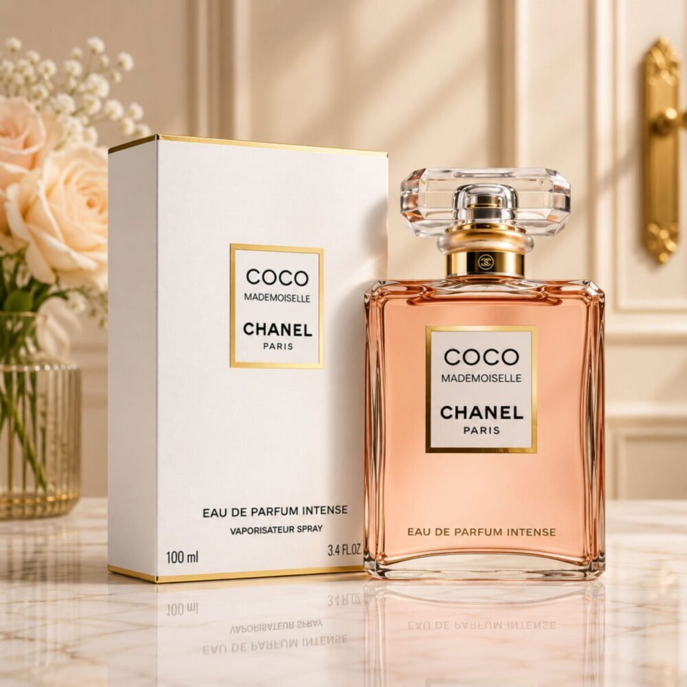 Chanel Coco Mademoiselle Intense Ladies Edp 100 ml PC - Perfume Collection Chanel Coco Mademoiselle Intense Ladies Edp 100 ml PC - Perfume Collection | Lahore Gifts Online