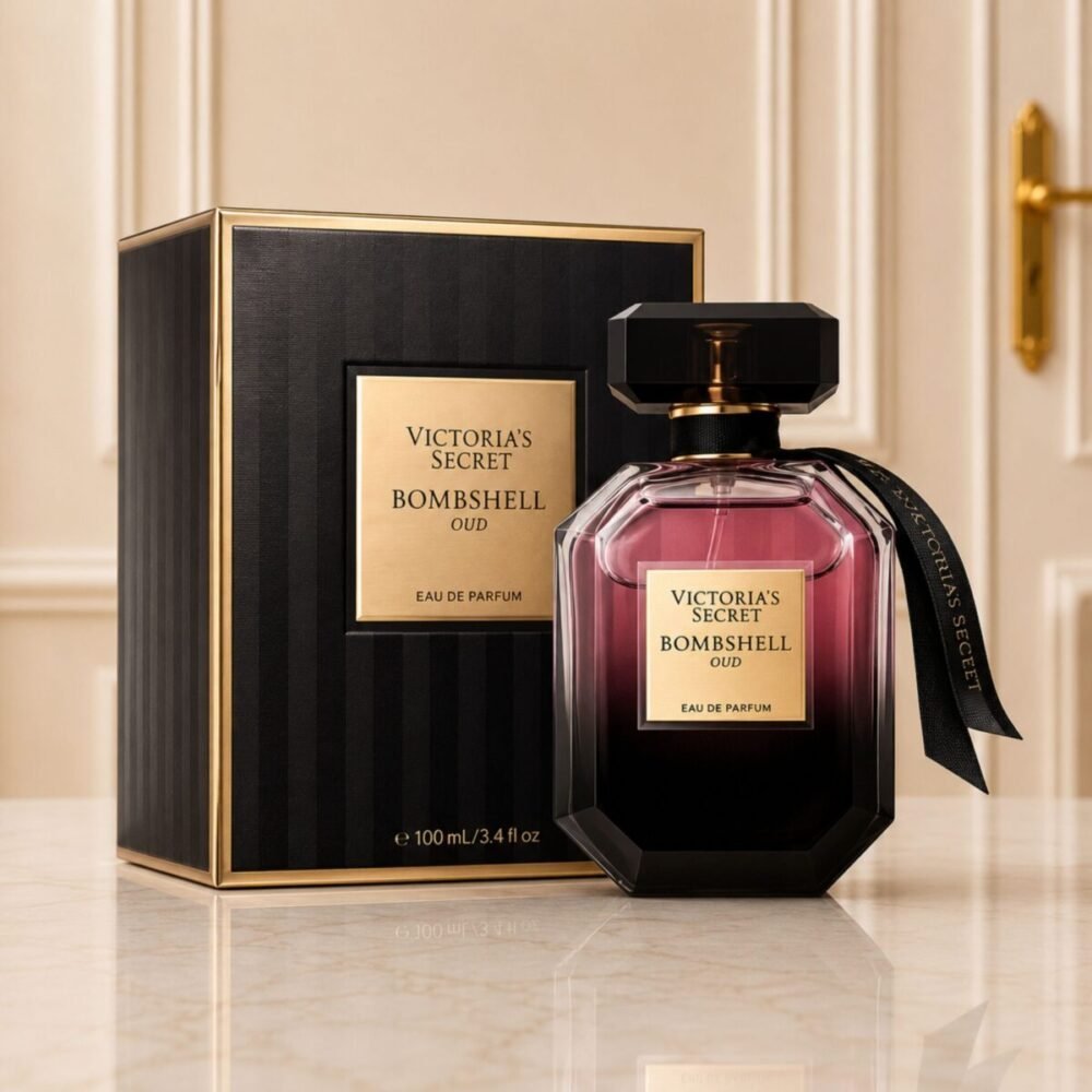 Victoria Secret Bombshell Oud for Women Edp 100 ml Victoria Secret Bombshell Oud for Women Edp 100 ml perfume gift by for Her