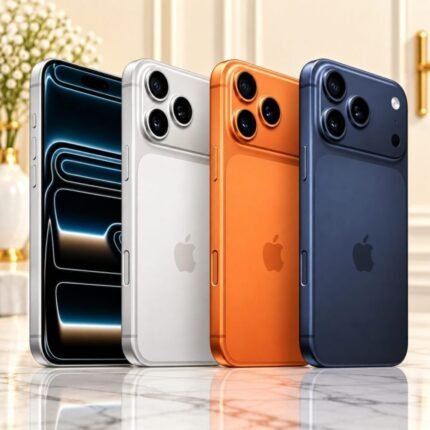 Apple iPhone 17 Pro Max - Mobile Phone | Send Gifts to Pakistan, Premium Gift, Same day delivery Pakistan