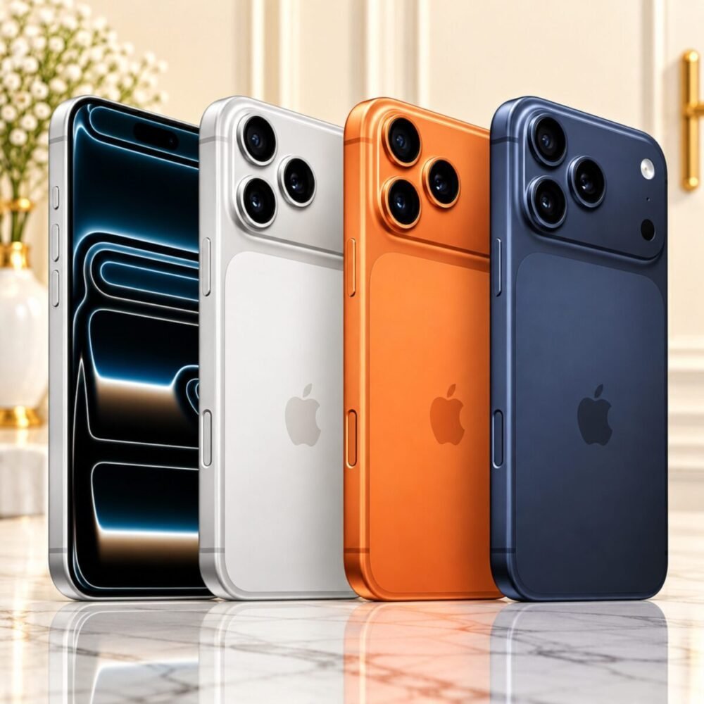 Apple iPhone 17 Pro Max Apple iPhone 17 Pro Max mobile phone gift