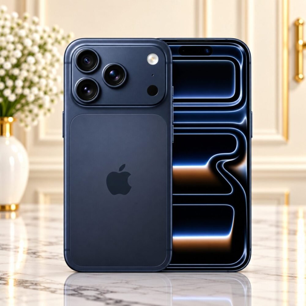 Apple iPhone 17 Pro - Mobile Phone Apple iPhone 17 Pro - Mobile Phone | Lahore Gifts Online