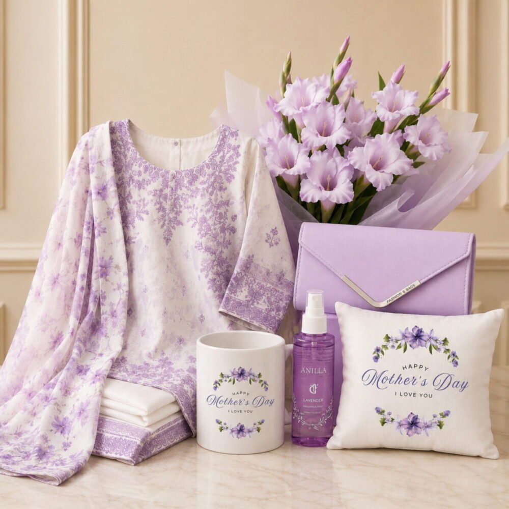 Lilac Lovers Deal - Anniversary Gifts Lilac Lovers Deal - Anniversary Gifts | Send Gifts to Pakistan, Premium Gift, Same day delivery Pakistan
